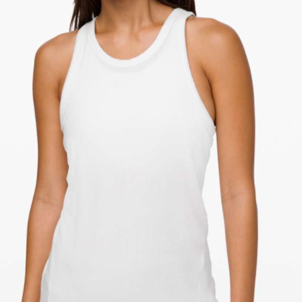 COPY - Lululemon Full Day Ahead Tank
